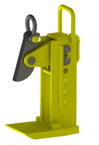 Захват горизонтальный для листового металла ZPL 4,0/8,0 по ценам производителя в Санкт-Петербурге с доставкой по всей России