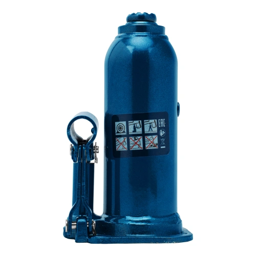 Домкрат гидравлический бутылочный, 6 т, h подъема 207-404 мм, в пластиковом кейсе Stels по ценам производителя в Санкт-Петербурге с доставкой по всей России