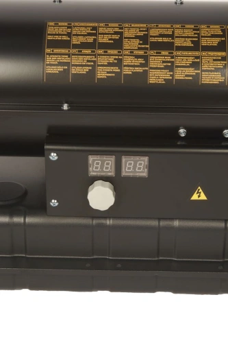 Пушка тепловая дизельная прямого нагрева 20 кВт TOR BGO1601-20 по ценам производителя в Санкт-Петербурге с доставкой по всей России