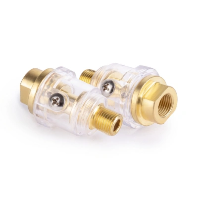 Мини-лубрикатор 1/4 AERO по ценам производителя в Санкт-Петербурге с доставкой по всей России