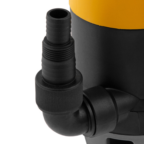 Дренажный насос для чистой и грязной воды DP-600S, 600 Вт, напор 7 м, 13000 л/ч Denzel купить в Москве с доставкой по всей России | ProtosMarket.ru