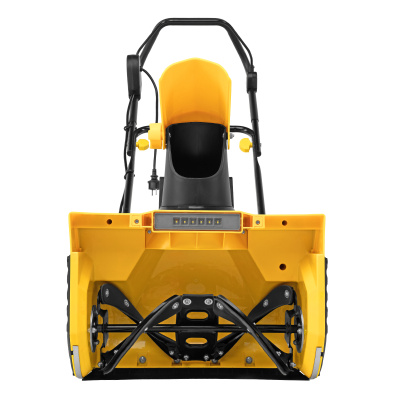 Электрическая снегоуборочная машина ESB-460-M, 1.8 кВт, металлический шнек, LED фара Denzel по ценам производителя в Санкт-Петербурге с доставкой по всей России