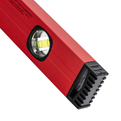 Уровень алюминиевый, 400 мм, фрезерованный, 3 глазка Matrix по ценам производителя в Санкт-Петербурге с доставкой по всей России