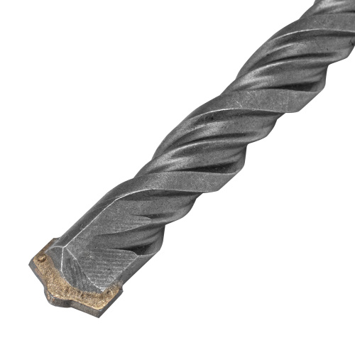 Бур по бетону, 14 x 600 мм, SDS Plus Matrix купить в Москве с доставкой по всей России | ProtosMarket.ru