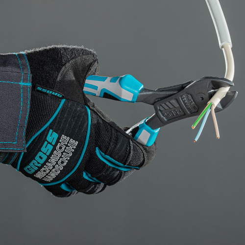 Бокорезы усиленные 215 мм, трехкомпонентные рукоятки Gross купить в Москве с доставкой по всей России | ProtosMarket.ru