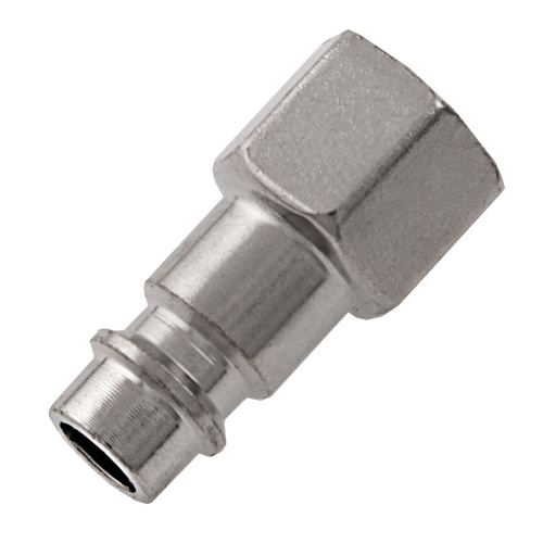 Ниппель универсальный быстросъемный ("папа") 1/4, внутренняя резьба, 2 шт, Stels купить в Москве с доставкой по всей России | ProtosMarket.ru