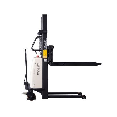Электрический штабелер PROLIFT M2 SPN 1020 с раздвижными вилами купить в Москве с доставкой по всей России | ProtosMarket.ru