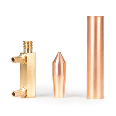 Электрододержатель для машин МТР в сборе по ценам производителя в Санкт-Петербурге с доставкой по всей России