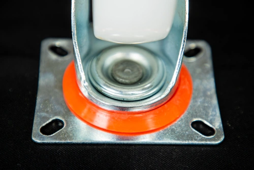 Колесо поворотное полипропилен SRCn 55 125 мм (N) по ценам производителя в Санкт-Петербурге с доставкой по всей России