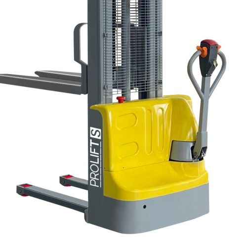 Самоходный электроштабелер PROLIFT SDR 1516-S купить в Москве с доставкой по всей России | ProtosMarket.ru