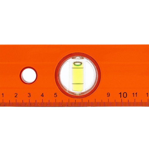 Уровень алюминиевый, 1200 мм, 3 глазка, желтый, линейка Sparta купить в Москве с доставкой по всей России | ProtosMarket.ru