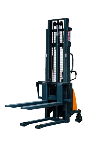 Штабелер гидравлический с электроподъемом 1,5 т 3,0 м XILIN CDD15B-E с раздвижными вилами купить в Москве с доставкой по всей России | ProtosMarket.ru