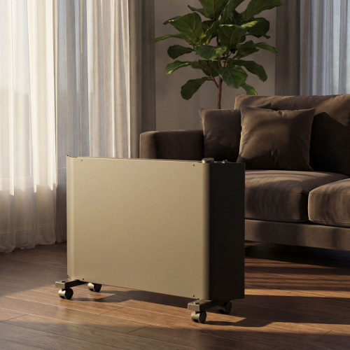 Конвектор электрический XCE-2000 B, 230 В, 2000 Вт, X-образный нагреватель Denzel по ценам производителя в Санкт-Петербурге с доставкой по всей России