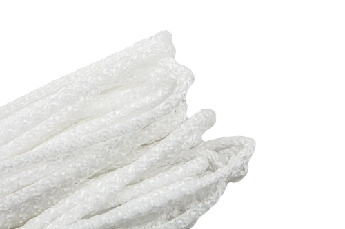 Шнур бельевой полипропиленовый с сердечником, 5 мм, L 10 м, белый, Home Palisad по ценам производителя в Санкт-Петербурге с доставкой по всей России