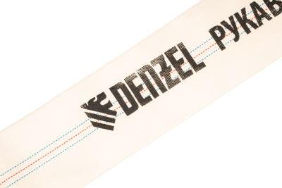 Рукав напорный DH-80, диаметр 3", длина 20 м Denzel купить в Москве с доставкой по всей России | ProtosMarket.ru