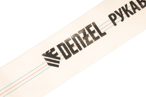 Рукав напорный DH-80, диаметр 3", длина 20 м Denzel купить в Москве с доставкой по всей России | ProtosMarket.ru