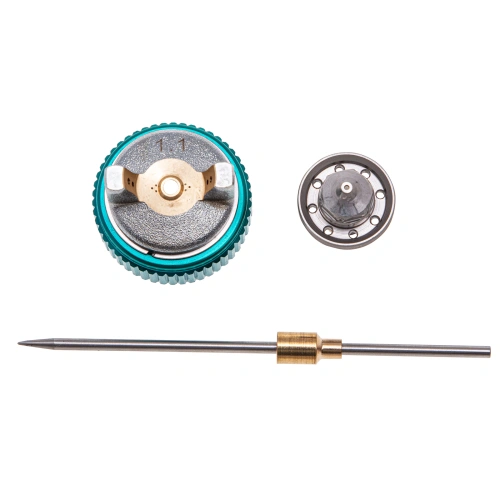 Краскораспылитель AG 901 LVMP профессиональный, гравитационного типа, сопло 1.3 и 1.1 мм Stels купить в Москве с доставкой по всей России | ProtosMarket.ru