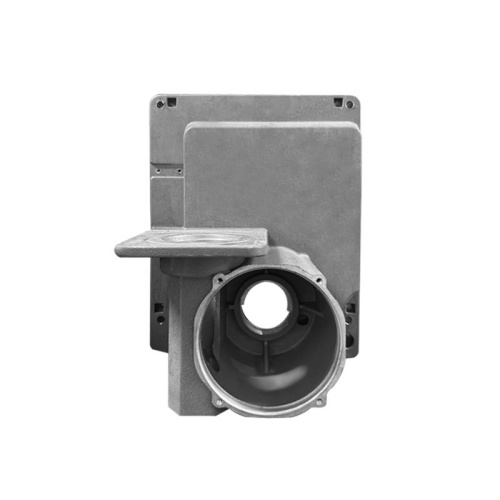 Крышка редуктора передняя ZLP 630 по ценам производителя в Санкт-Петербурге с доставкой по всей России