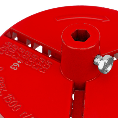 Державка для кольцевых коронок, 33-43-53-63-67-73-83-103 мм Matrix купить в Москве с доставкой по всей России | ProtosMarket.ru