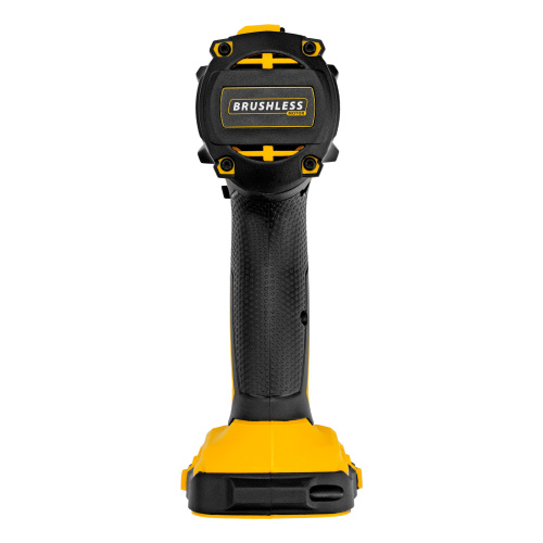 Дрель-шуруповерт аккумуляторная, бесщет. BLDL-IB-18-0, Li-Ion, 18 В Denzel купить в Москве с доставкой по всей России | ProtosMarket.ru