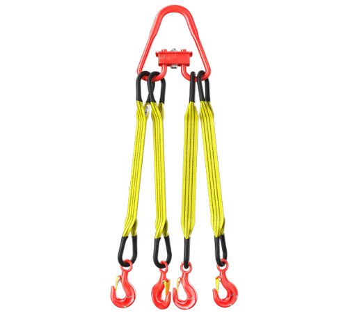 Строп текстильный TOR 4СТ 6,3 т 4,0 м 90 мм купить в Москве с доставкой по всей России | ProtosMarket.ru