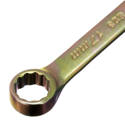 Набор ключей комбинированных, 8-17 мм, 6 шт Сибртех купить в Москве с доставкой по всей России | ProtosMarket.ru