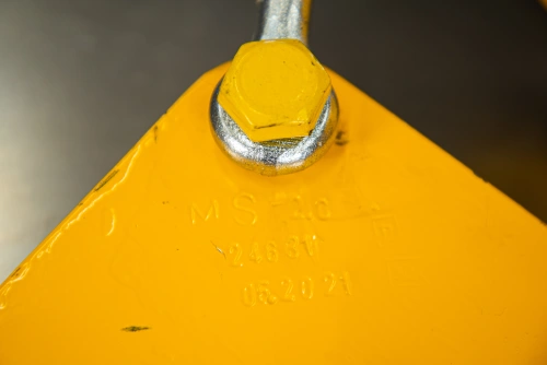 Захват струбцинный монтажный MS-1,0 г/п 200 кг по ценам производителя в Санкт-Петербурге с доставкой по всей России