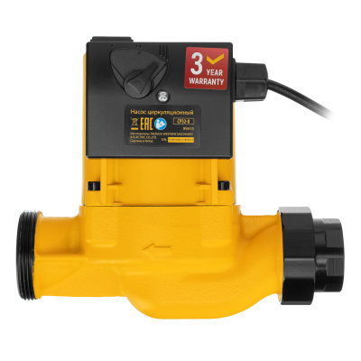 Циркуляционный насос CP32-8, напор 8 м, 160 л/мин, 1 м кабель, монт. длина 180 мм Denzel купить в Москве с доставкой по всей России | ProtosMarket.ru