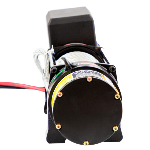 Лебедка автомобильная электрическая LB-3000.3.6 т, 3.4 кВт, 12 В Denzel по ценам производителя в Санкт-Петербурге с доставкой по всей России