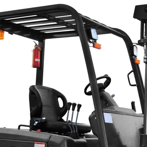 Электрический погрузчик YETT ERP20 li-ion ZSM450-SS по ценам производителя в Санкт-Петербурге с доставкой по всей России