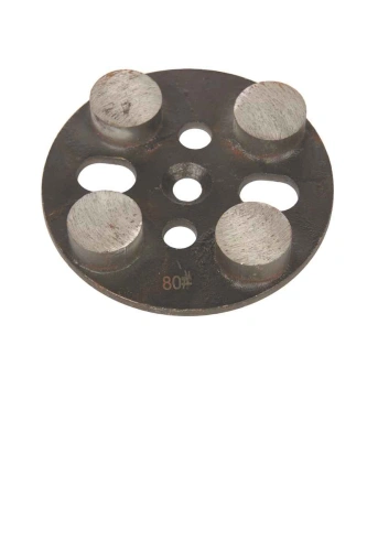 Фреза алмазная для эпоксидного покрытия №80 для машин мозаично-шлифовальных GM400/GM600 купить в Москве с доставкой по всей России | ProtosMarket.ru