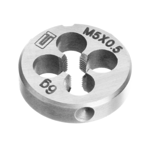 Плашка М5 х 0.5 мм Сибртех купить в Москве с доставкой по всей России | ProtosMarket.ru