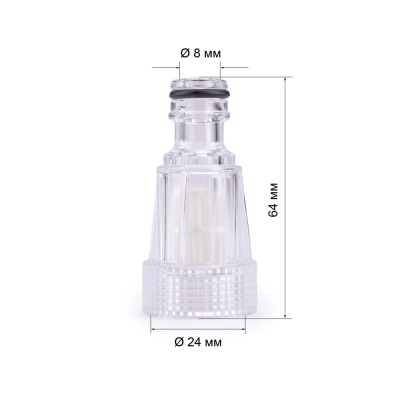 Горелка SAGGIO TIG-26 FLEX 4М (35мм2), разъём 5-pin по ценам производителя в Санкт-Петербурге с доставкой по всей России