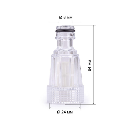 Горелка SAGGIO TIG-26 FLEX 4М (35мм2), разъём 5-pin по ценам производителя в Санкт-Петербурге с доставкой по всей России