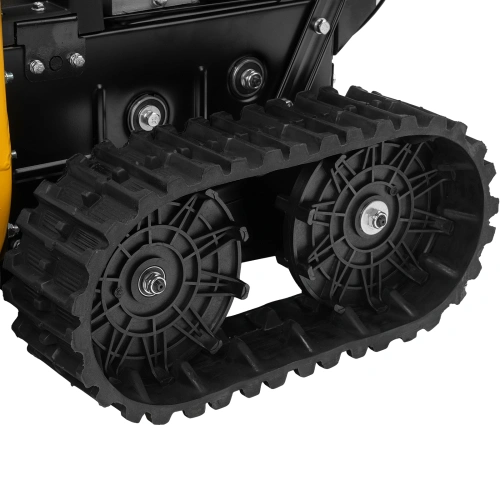 Бензиновая снегоуборочная машина SBM 610DT PRO, 212cc, гусеницы, эл.старт, блок. дифф. Denzel купить в Москве с доставкой по всей России | ProtosMarket.ru