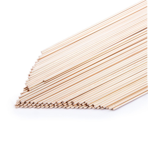 FoxWeld Пруток медный CuSi3 д.2,4х1000мм, 5кг (1 пачка, пр-во FoxWeld/КНР) купить в Москве с доставкой по всей России | ProtosMarket.ru