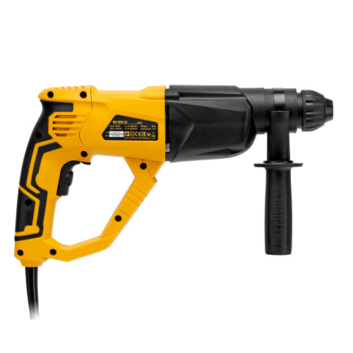 Перфоратор электрический RH-1050-26, SDS-plus, 1050 Вт, 3.2 Дж, 3 плюс 1 режим Denzel купить в Москве с доставкой по всей России | ProtosMarket.ru
