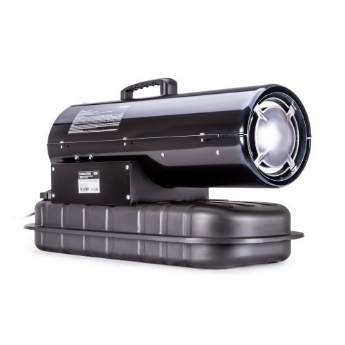 Дизельная тепловая пушка прямого нагрева FoxHeat DD 20 (20 кВт) по ценам производителя в Санкт-Петербурге с доставкой по всей России