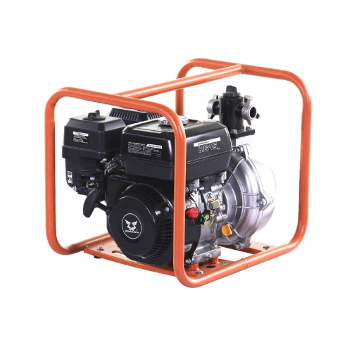 Мотопомпа бензиновая ZONGSHEN HG 15 по ценам производителя в Санкт-Петербурге с доставкой по всей России