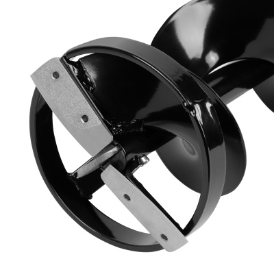 Шнек для льда IR-150, диаметр 150 мм, длина 800 мм,соединение 20 мм, съемный нож Denzel по ценам производителя в Санкт-Петербурге с доставкой по всей России