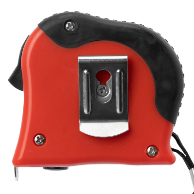 Рулетка Double fixation,5 м х 19 мм,обрезиненный корпус,двойная плавная фиксация Matrix по ценам производителя в Санкт-Петербурге с доставкой по всей России