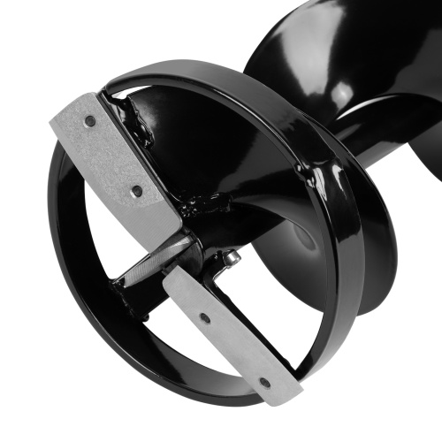 Шнек для льда IR-150, диаметр 150 мм, длина 800 мм,соединение 20 мм, съемный нож Denzel по ценам производителя в Санкт-Петербурге с доставкой по всей России