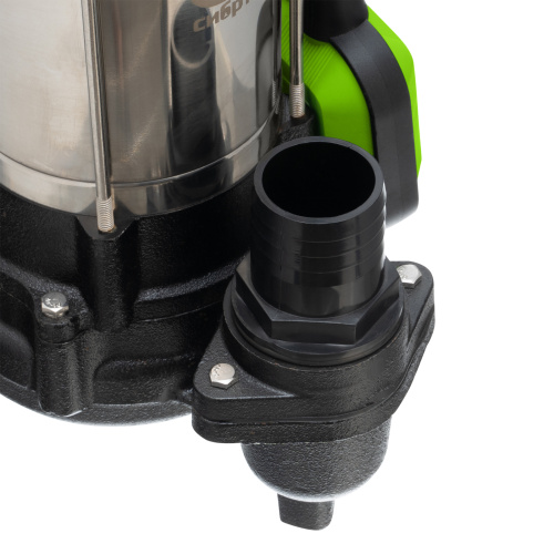 Фекальный насос СФН450, 450 Вт, напор 15 м, 21000 л/ч Сибртех по ценам производителя в Санкт-Петербурге с доставкой по всей России