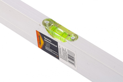 Уровень алюминиевый, 600 мм, 2 глазка, линейка Sparta по ценам производителя в Санкт-Петербурге с доставкой по всей России