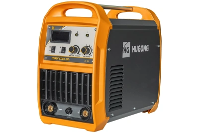 Сварочный инвертор HUGONG POWER STICK 300 III по ценам производителя в Санкт-Петербурге с доставкой по всей России