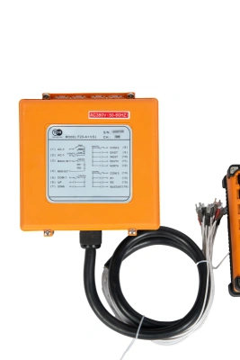 Комплект радиоуправления TOR F23-A++ (380В, 10 кнопок) по ценам производителя в Санкт-Петербурге с доставкой по всей России