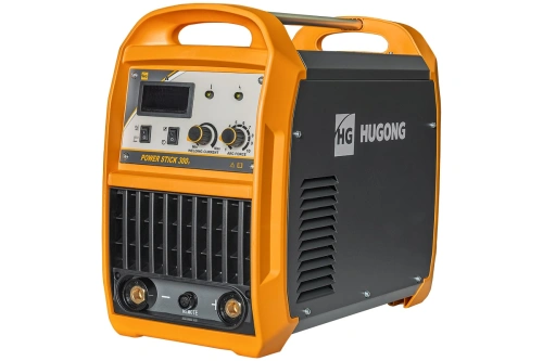 Сварочный инвертор HUGONG POWER STICK 300 III по ценам производителя в Санкт-Петербурге с доставкой по всей России