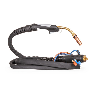 Горелка SAGGIO MIG-501 4М ЖО Шарнирная по ценам производителя в Санкт-Петербурге с доставкой по всей России