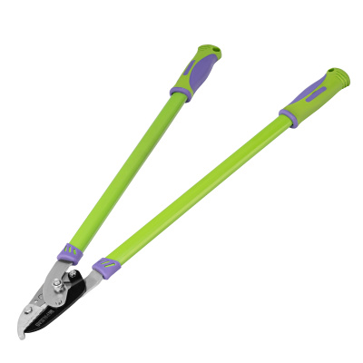 Сучкорез с наковальней, 710 мм, двухрычажный механизм, двухкомпонентные рукоятки, Palisad купить в Москве с доставкой по всей России | ProtosMarket.ru