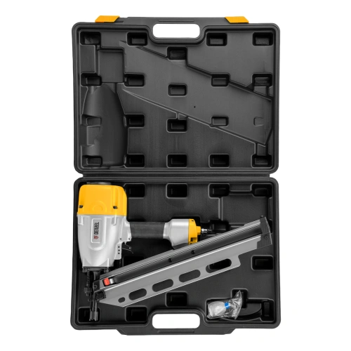 Нейлер пневматический PN2190 для гвоздей SN21 от 50 до 90 мм Denzel купить в Москве с доставкой по всей России | ProtosMarket.ru